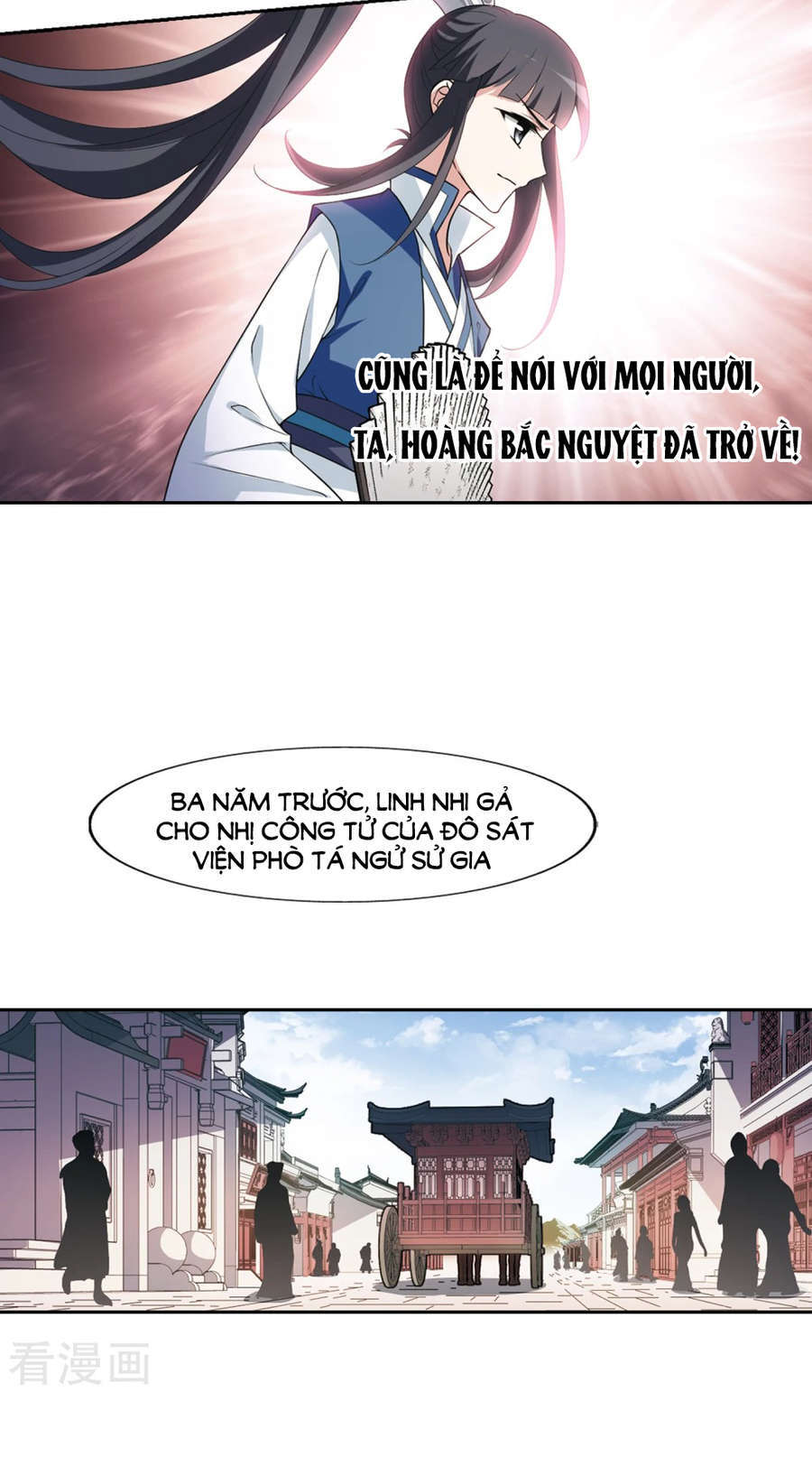 Phượng Nghịch Thiên Hạ Chapter 444 - 6