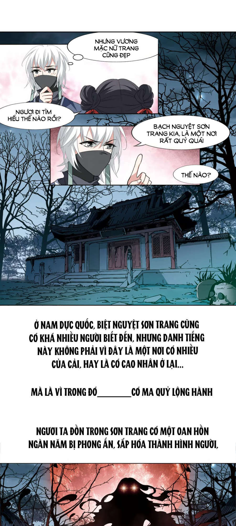 Phượng Nghịch Thiên Hạ Chapter 445 - 3