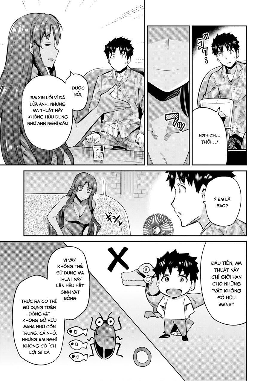 Risou No Himo Seikatsu Chapter 18 - 20