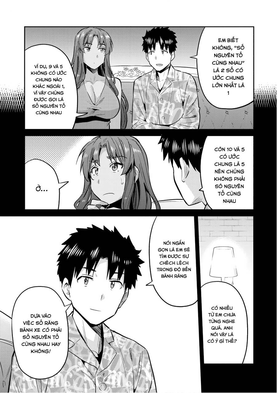 Risou No Himo Seikatsu Chapter 18 - 34