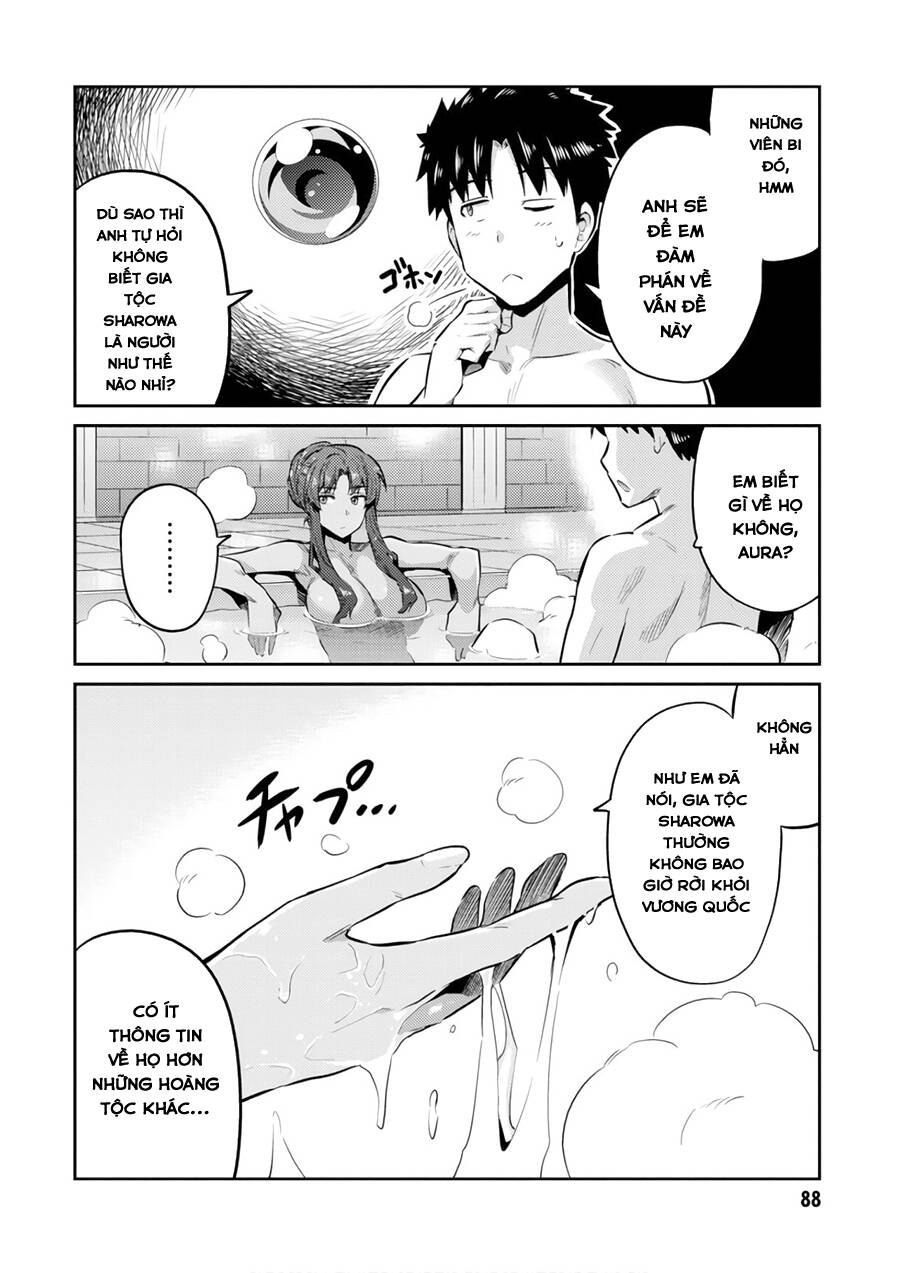 Risou No Himo Seikatsu Chapter 18 - 6