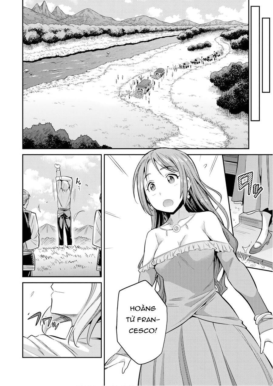 Risou No Himo Seikatsu Chapter 19 - 37