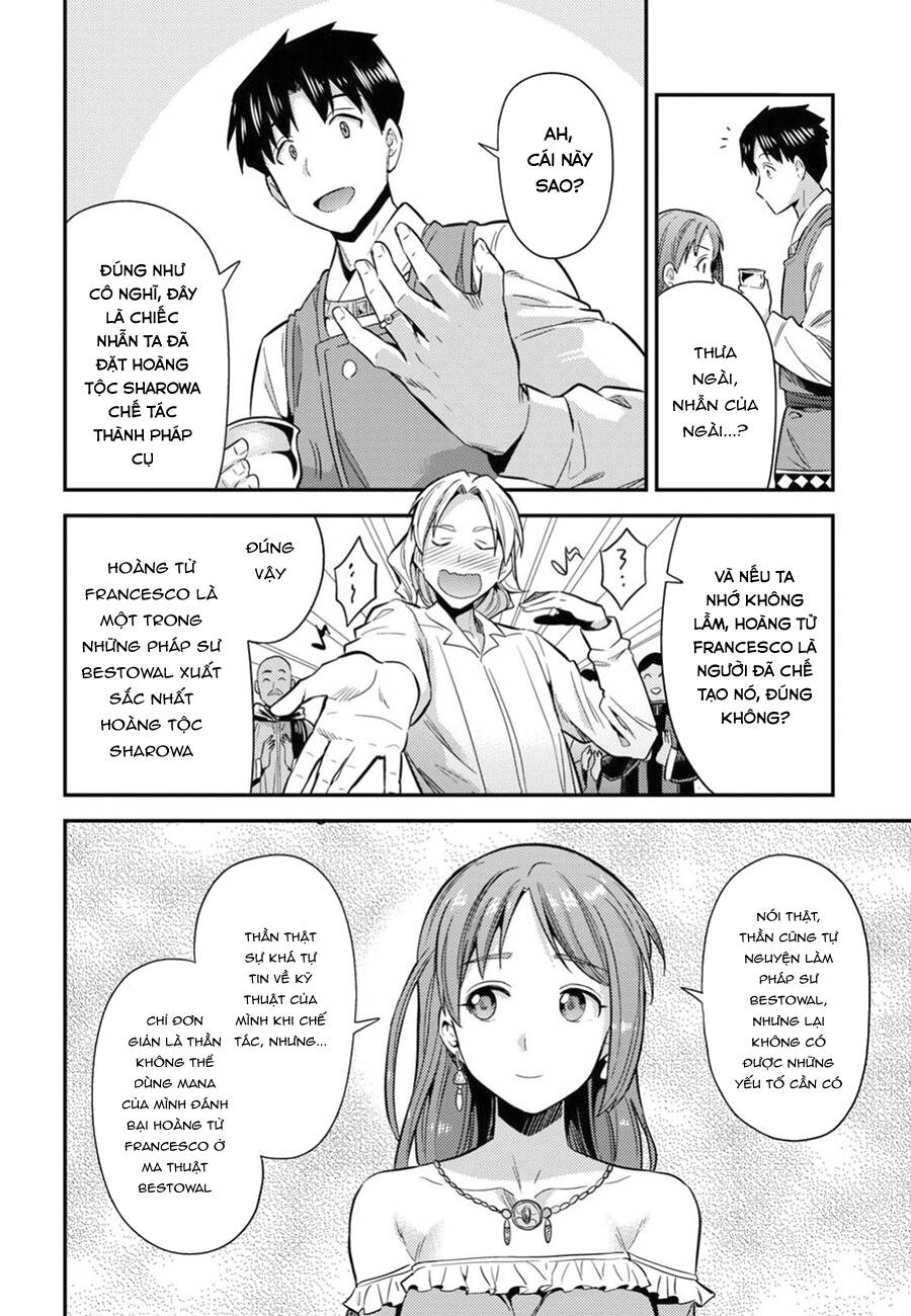 Risou No Himo Seikatsu Chapter 20 - 24