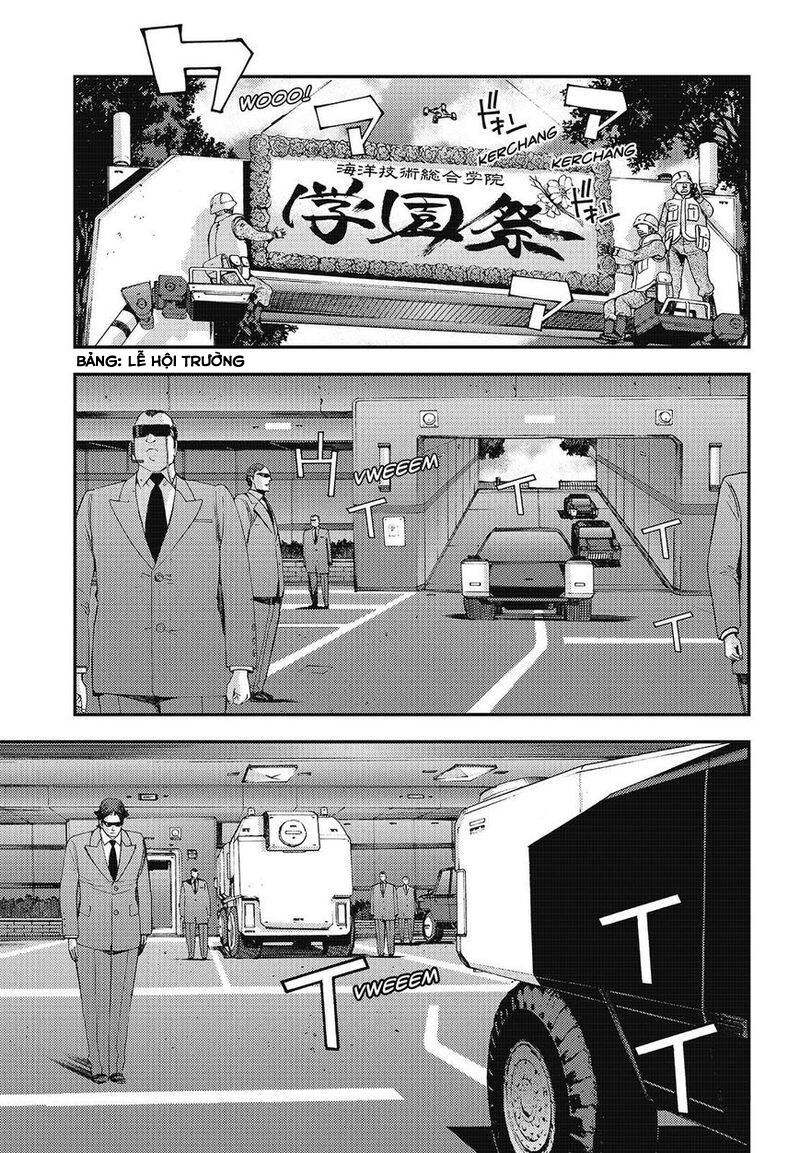 Aoki Hagane No Arpeggio Chapter 98 - 2