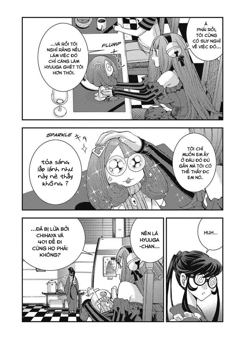 Aoki Hagane No Arpeggio Chapter 98 - 24