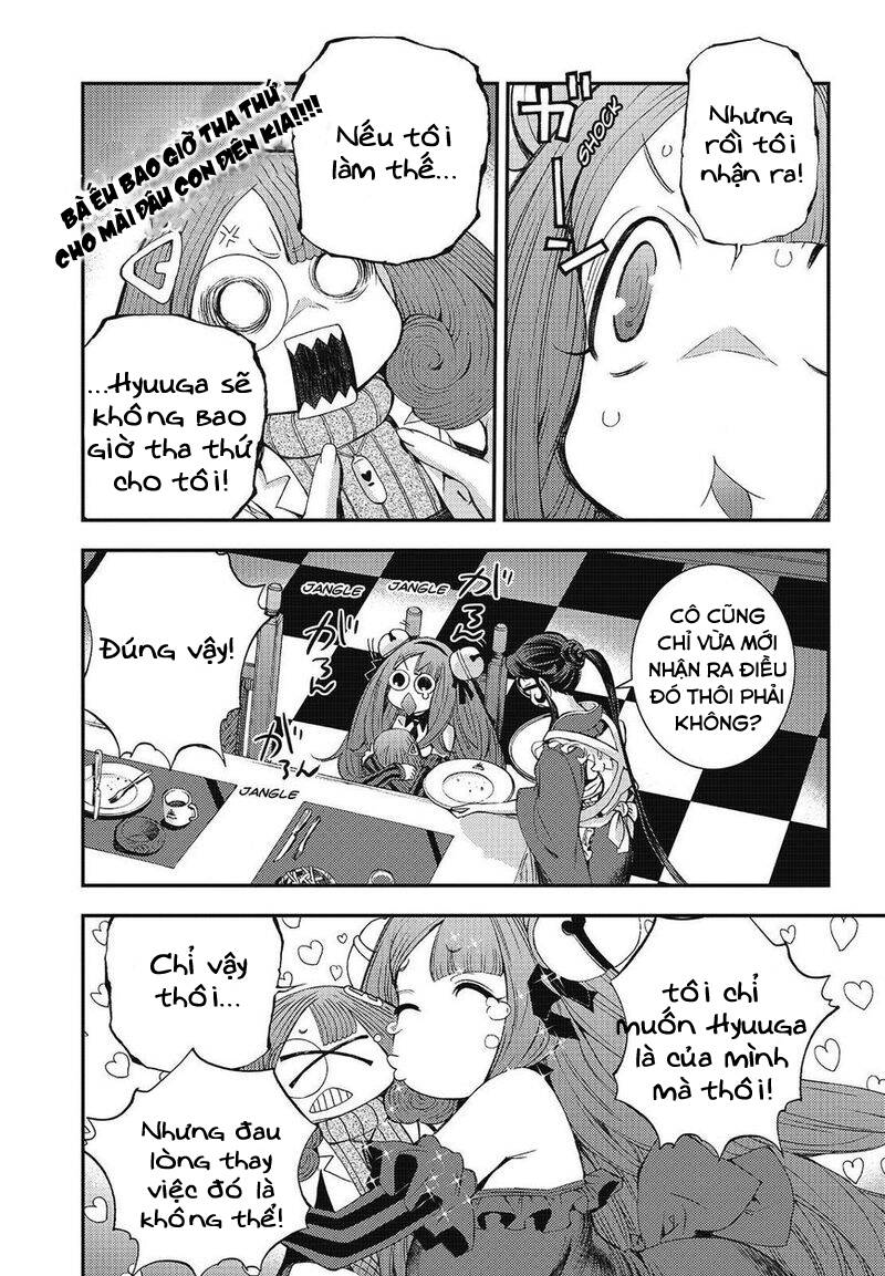 Aoki Hagane No Arpeggio Chapter 98 - 26