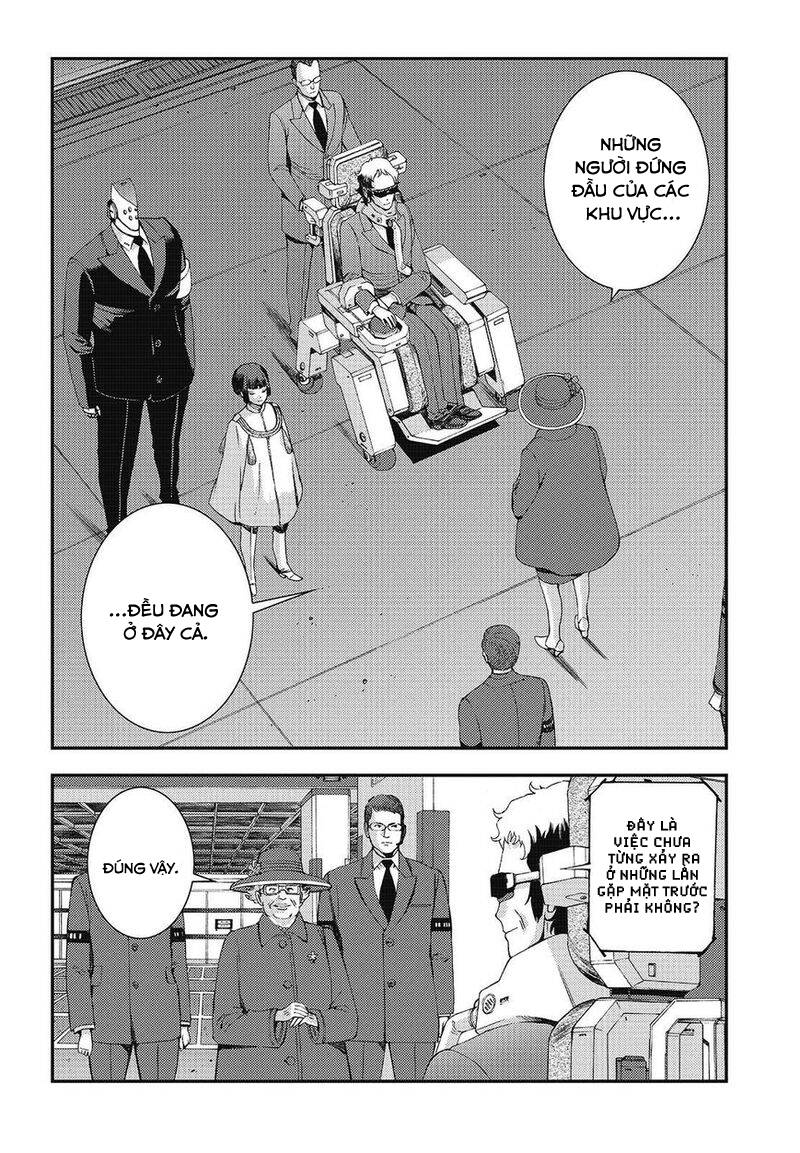 Aoki Hagane No Arpeggio Chapter 98 - 7