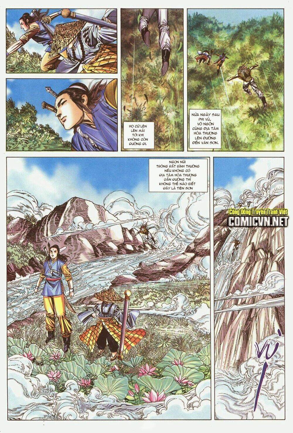 Tuyệt Thế Vô Song Chapter 168 - 24