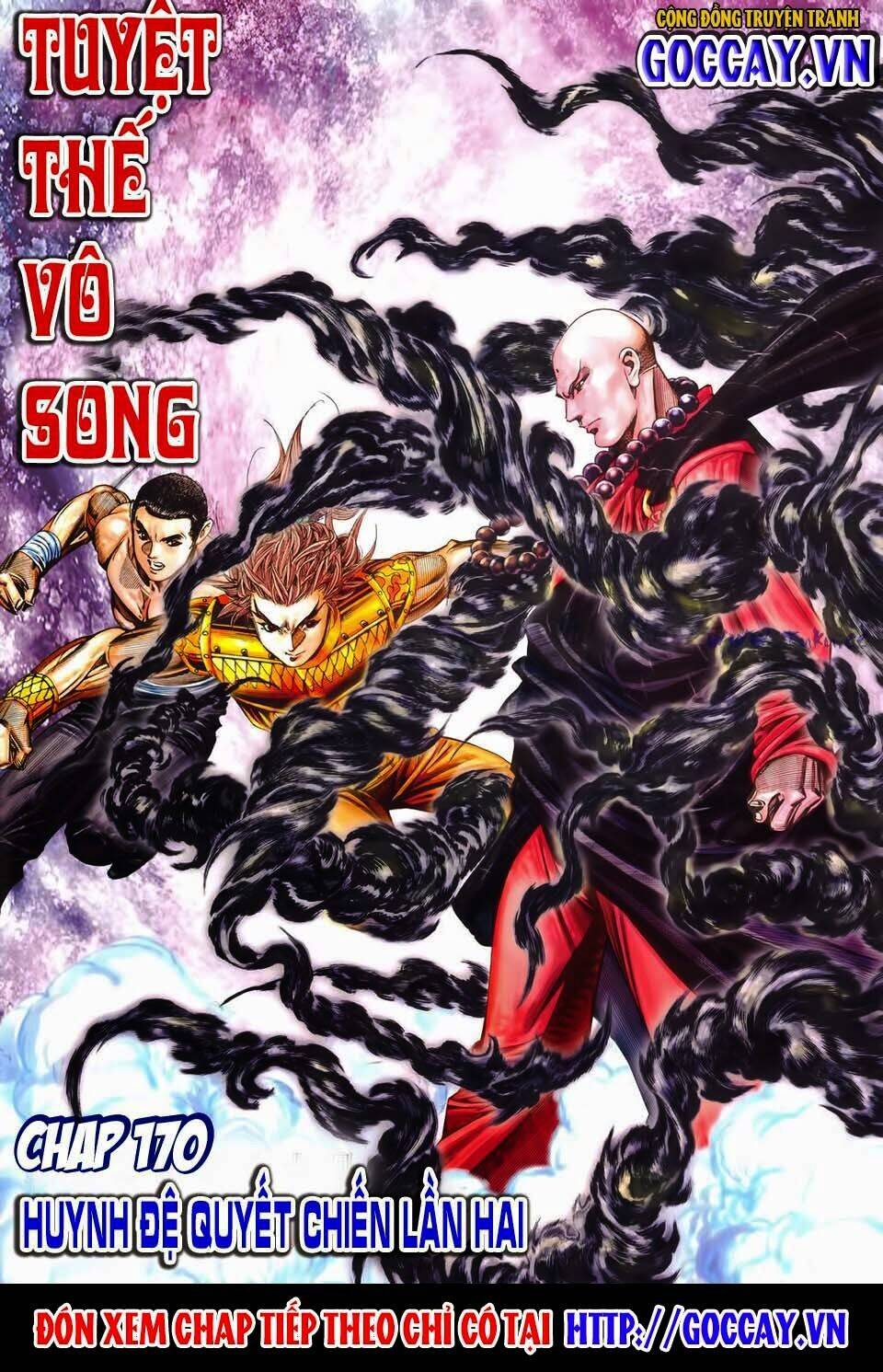 Tuyệt Thế Vô Song Chapter 170 - 2