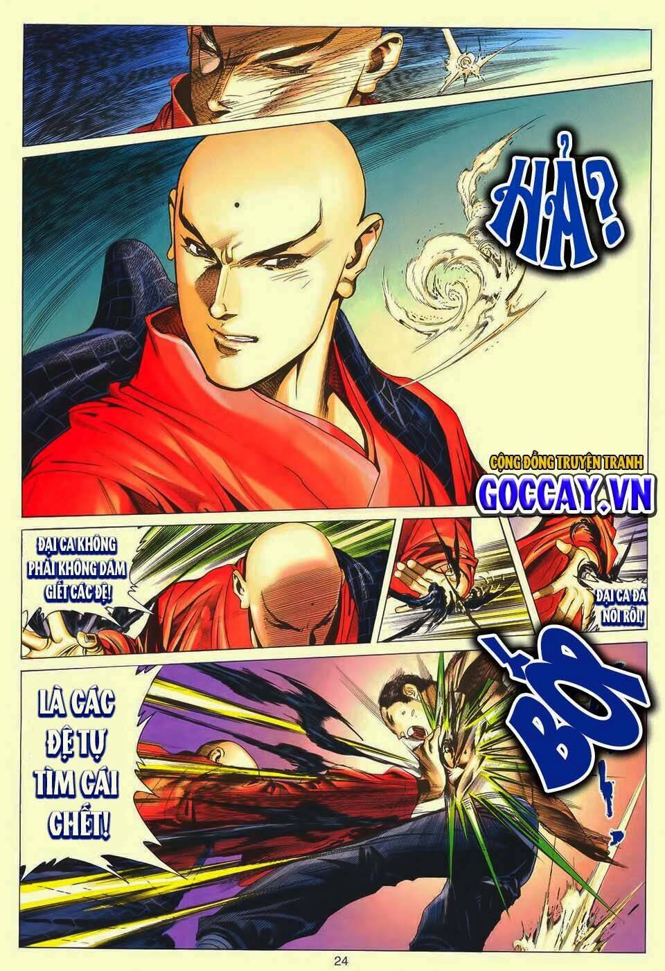 Tuyệt Thế Vô Song Chapter 170 - 24