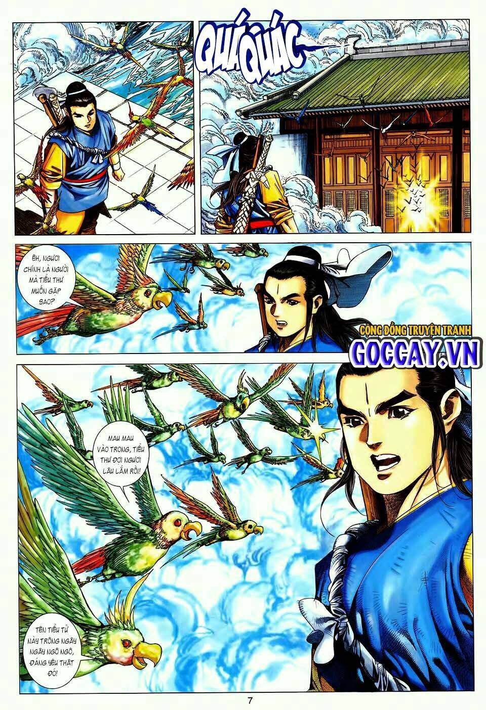 Tuyệt Thế Vô Song Chapter 170 - 7