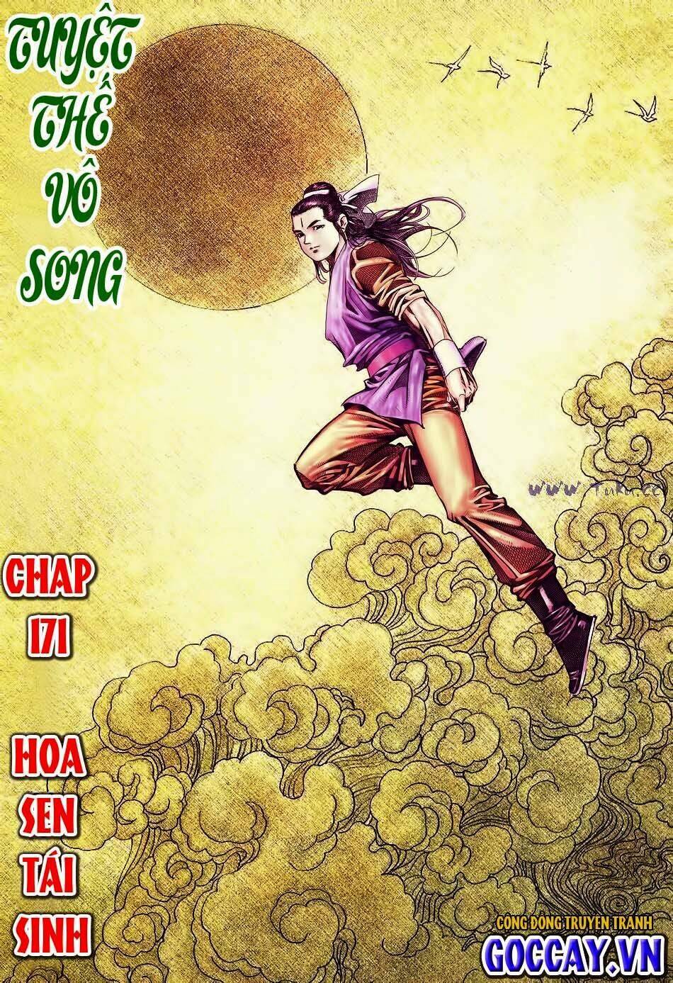 Tuyệt Thế Vô Song Chapter 171 - 1