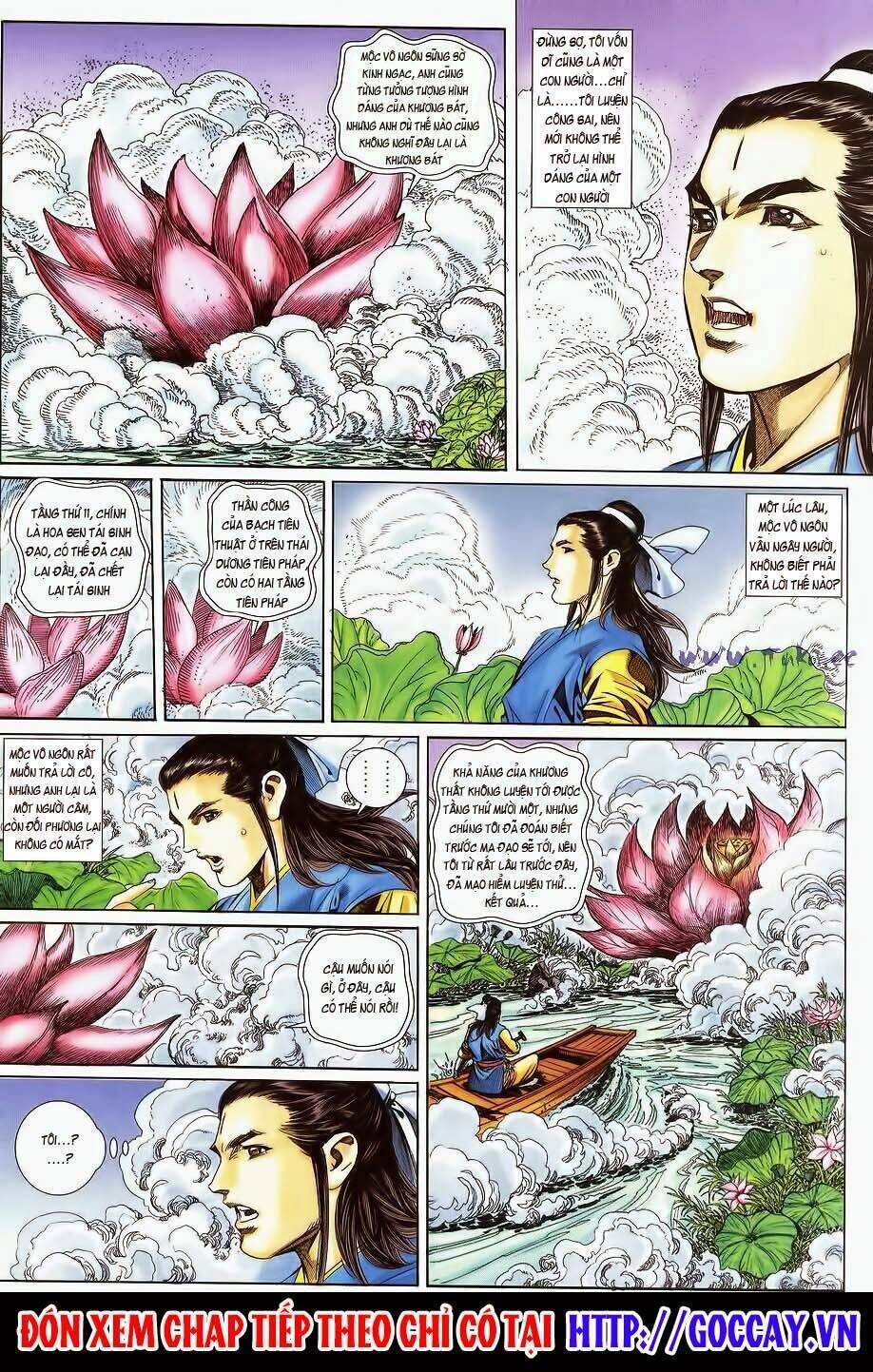 Tuyệt Thế Vô Song Chapter 171 - 27