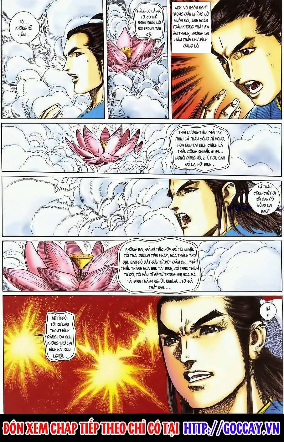 Tuyệt Thế Vô Song Chapter 171 - 28