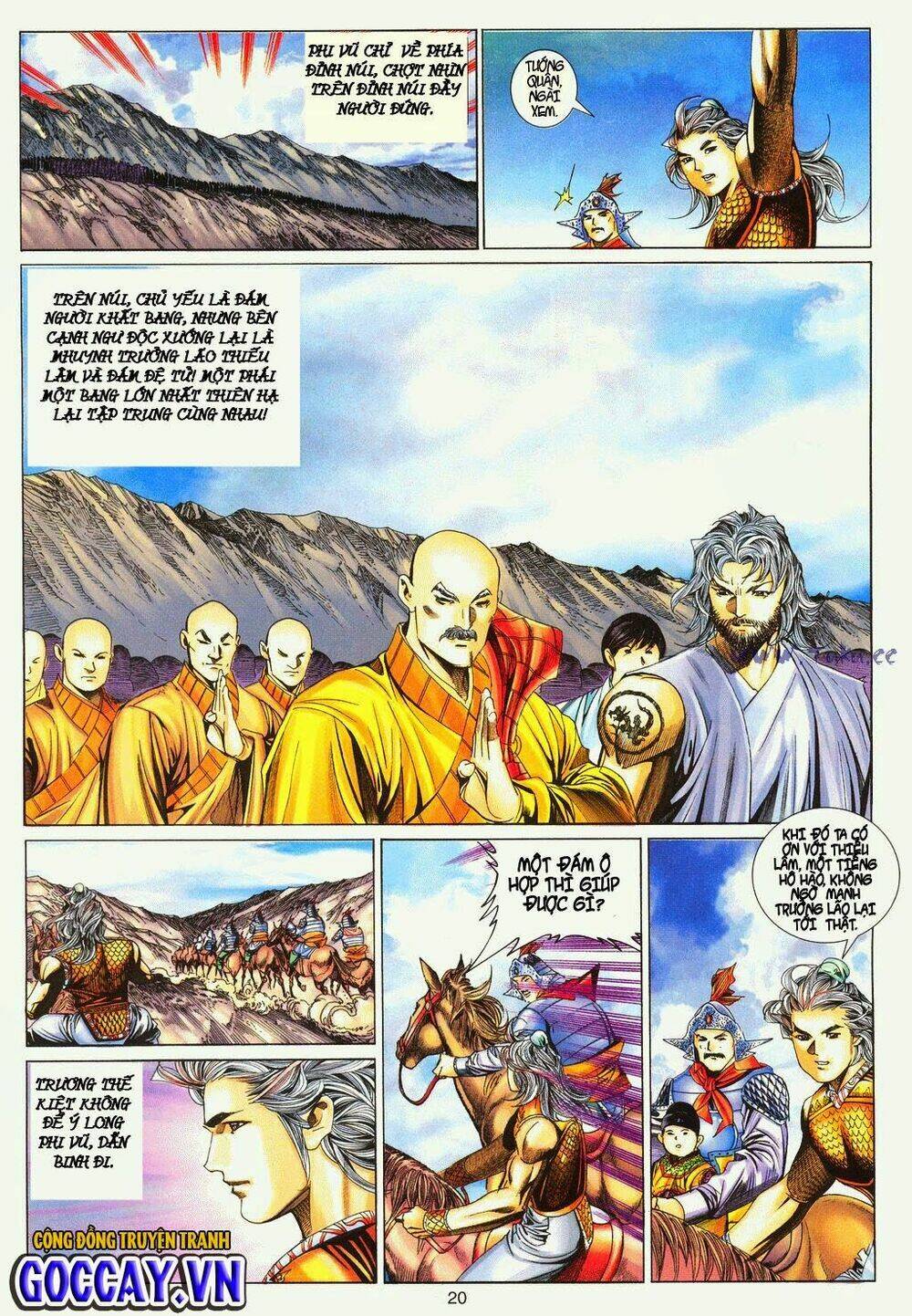 Tuyệt Thế Vô Song Chapter 178 - 20