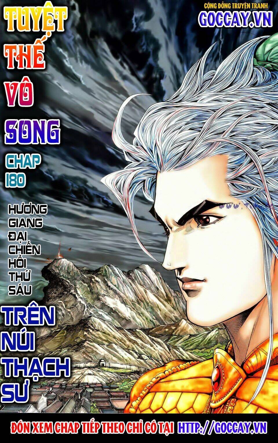 Tuyệt Thế Vô Song Chapter 180 - 1