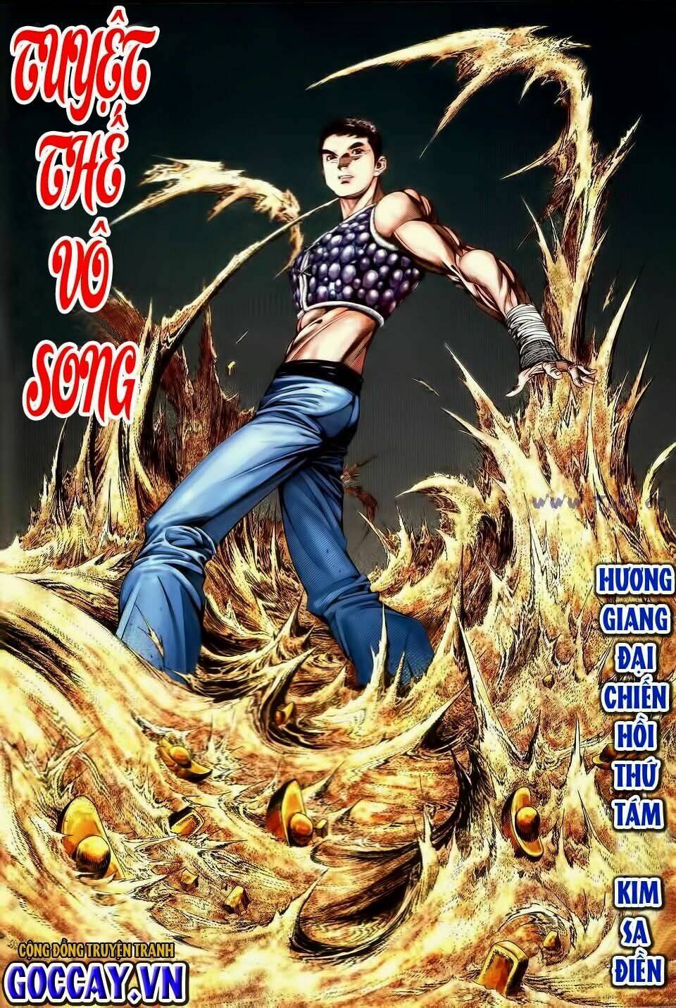 Tuyệt Thế Vô Song Chapter 182 - 1