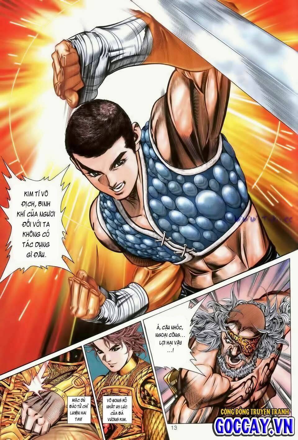 Tuyệt Thế Vô Song Chapter 182 - 12