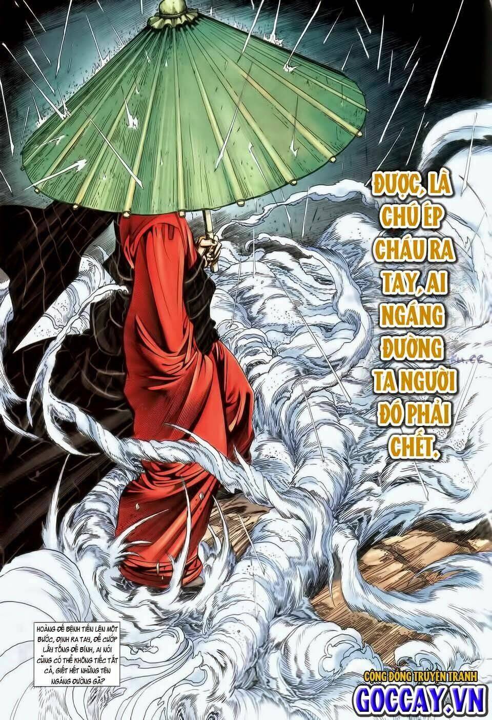 Tuyệt Thế Vô Song Chapter 182 - 8