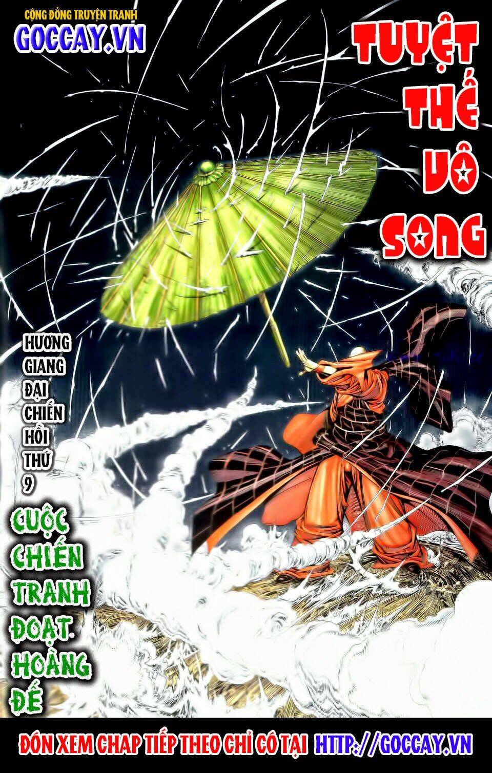 Tuyệt Thế Vô Song Chapter 183 - 1