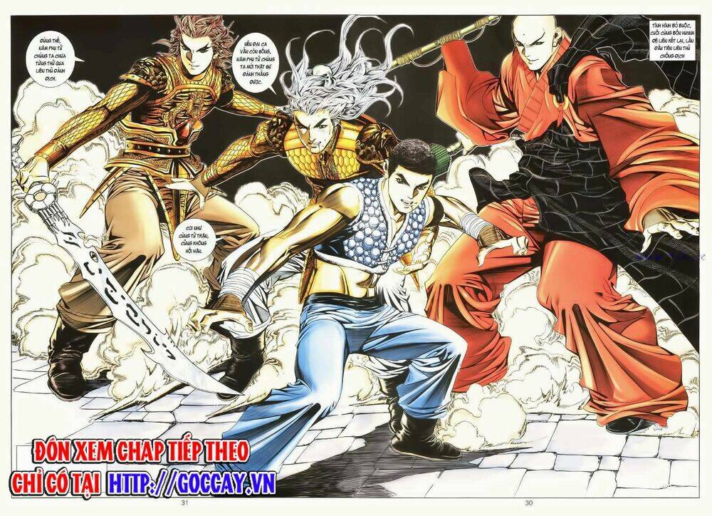 Tuyệt Thế Vô Song Chapter 185 - 27