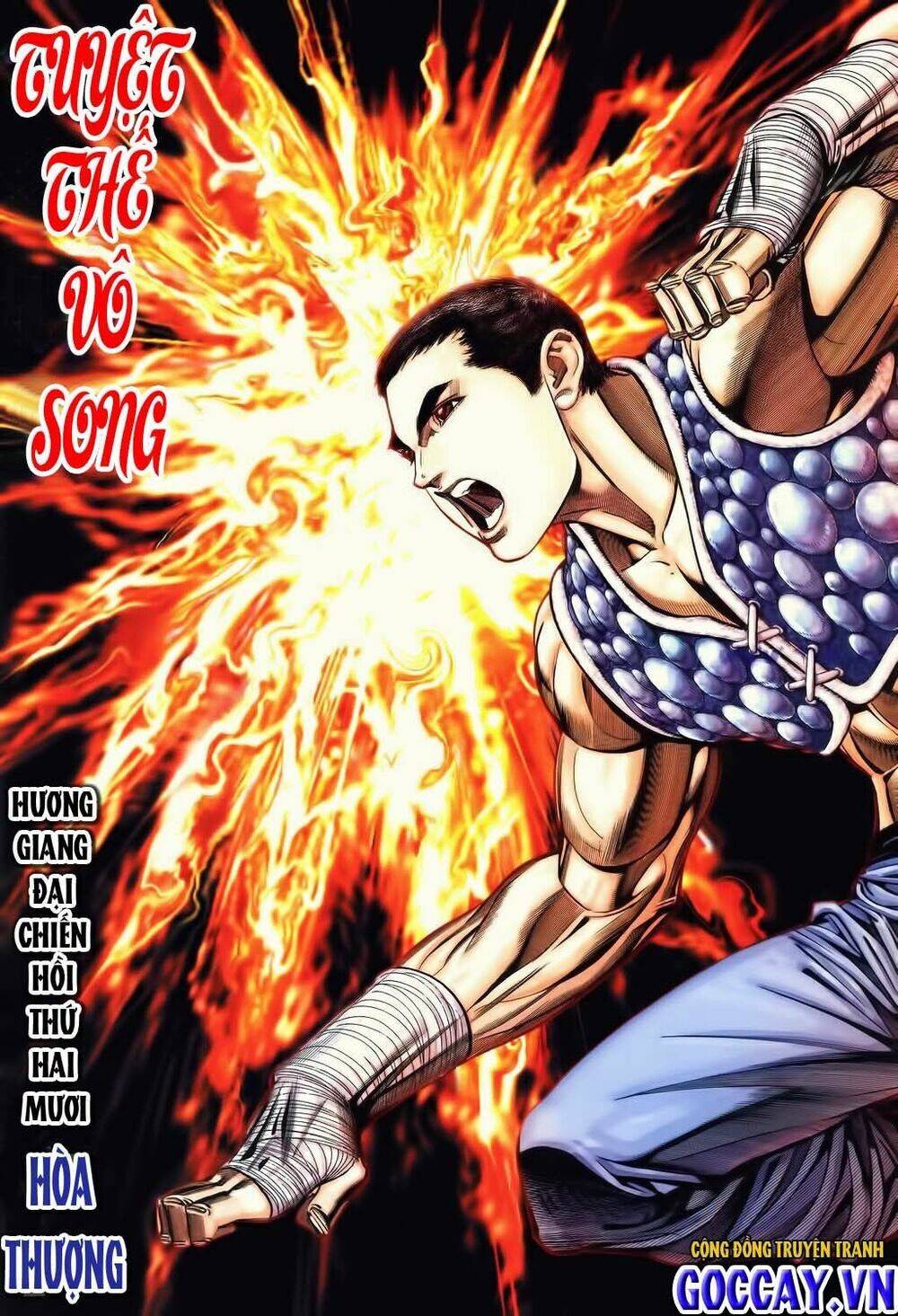 Tuyệt Thế Vô Song Chapter 186 - 1