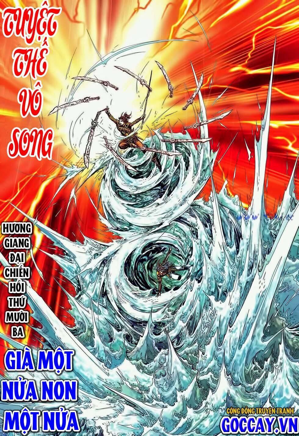 Tuyệt Thế Vô Song Chapter 187 - 1