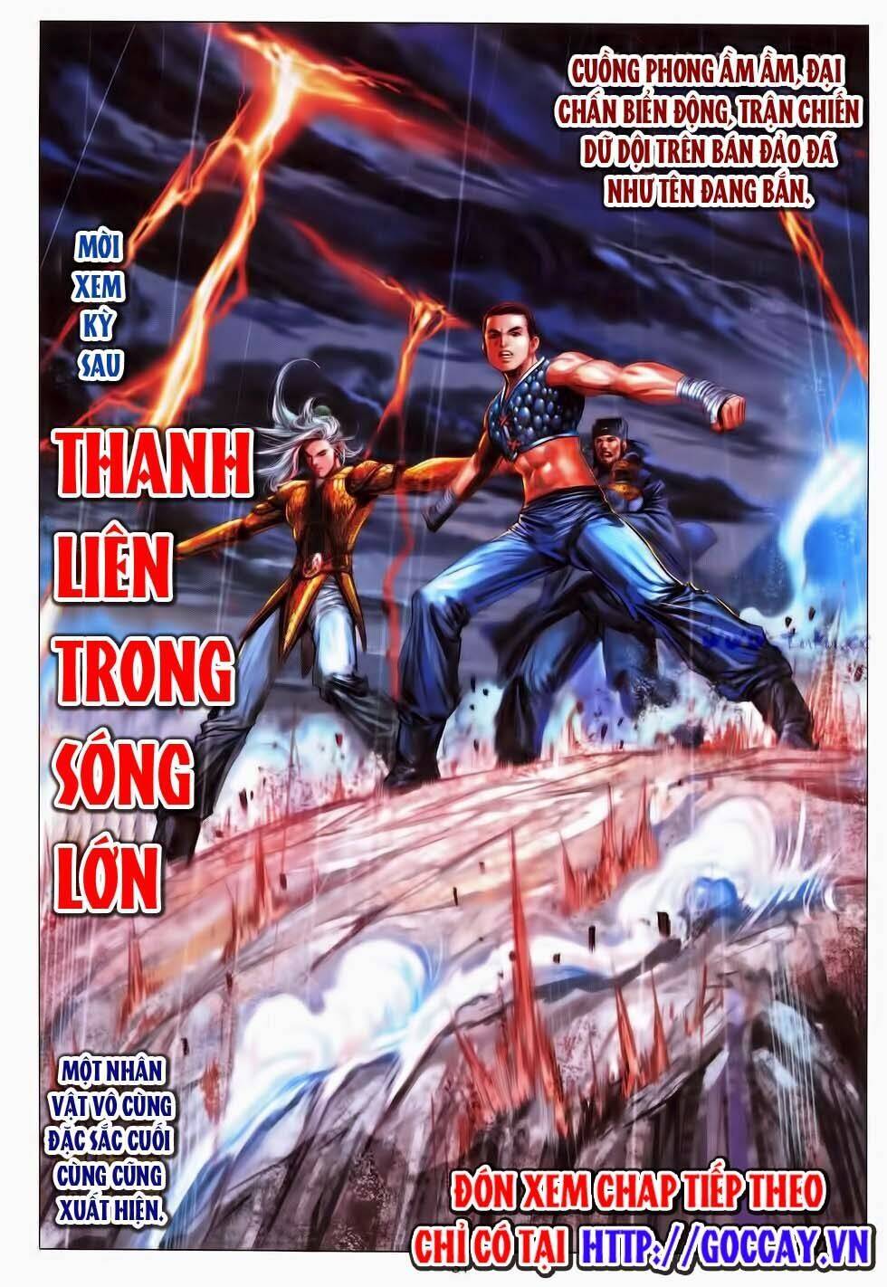 Tuyệt Thế Vô Song Chapter 187 - 30