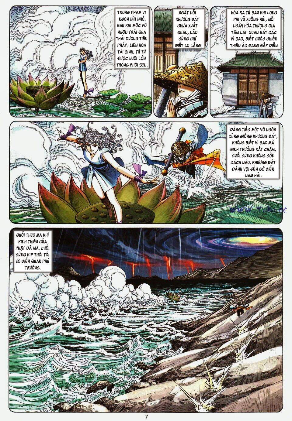 Tuyệt Thế Vô Song Chapter 192 - 6