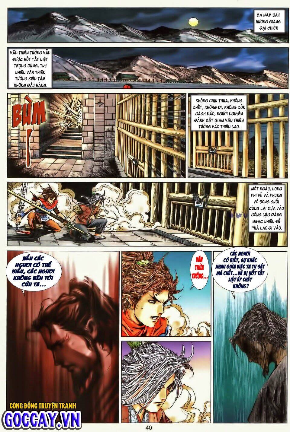 Tuyệt Thế Vô Song Chapter 196 - 7