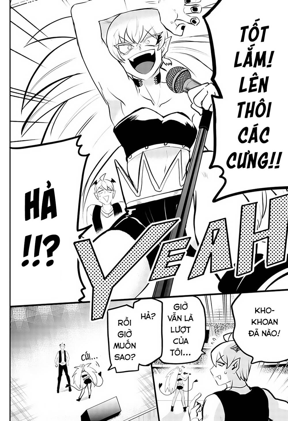 Chào Mừng Cậu Đến Trường Iruma-Kun Chapter 194 - 11