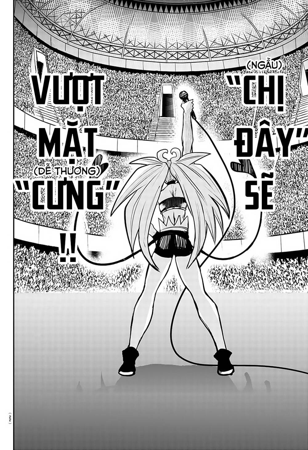 Chào Mừng Cậu Đến Trường Iruma-Kun Chapter 194 - 19