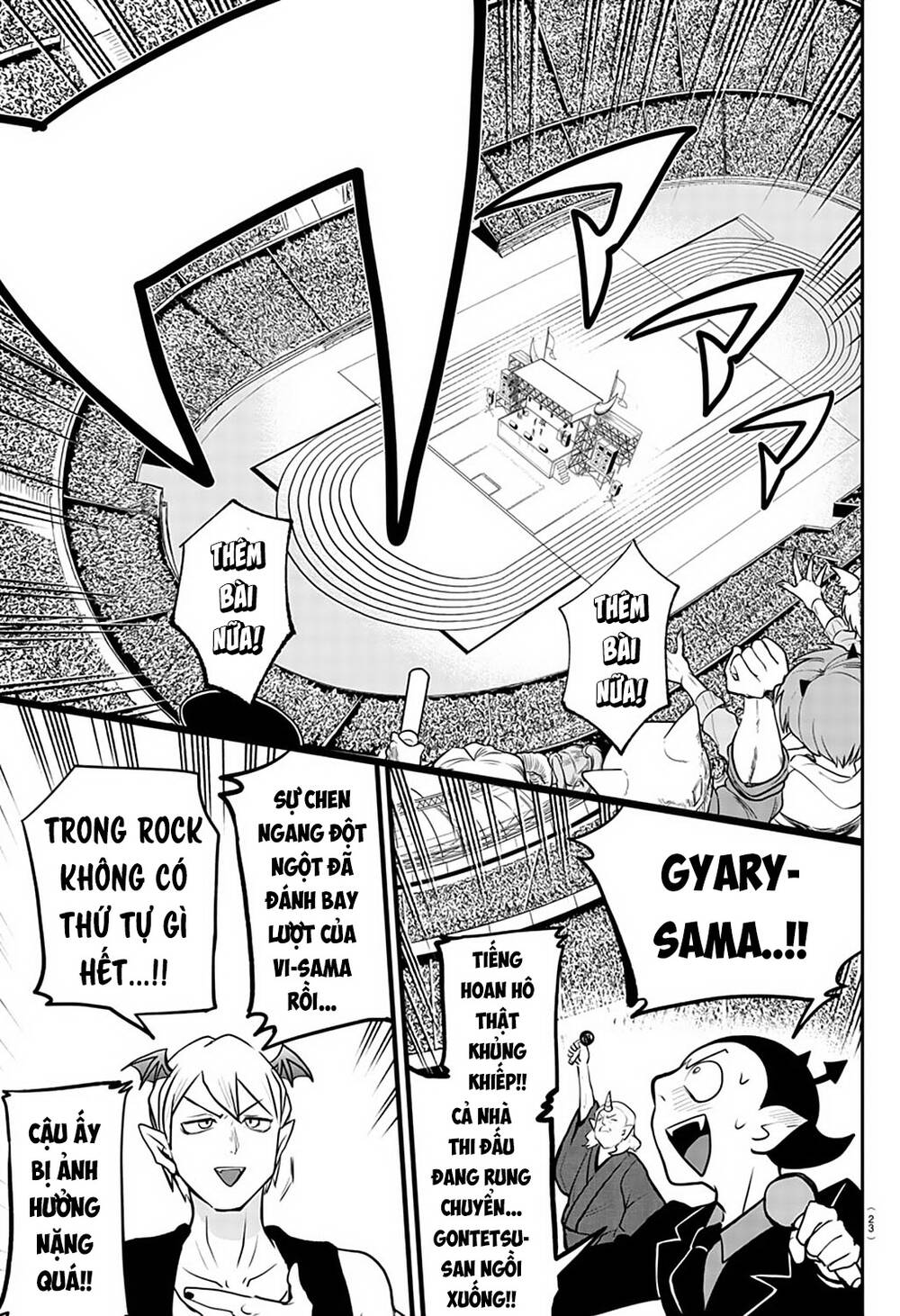 Chào Mừng Cậu Đến Trường Iruma-Kun Chapter 194 - 20