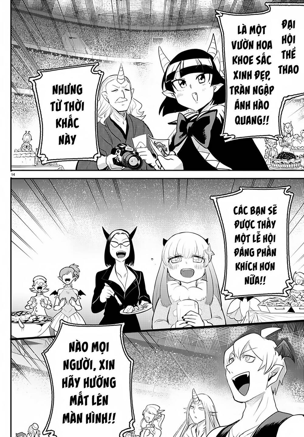 Chào Mừng Cậu Đến Trường Iruma-Kun Chapter 197 - 15