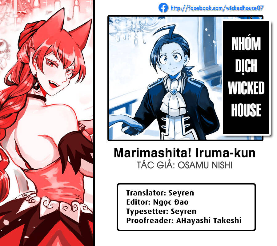 Chào Mừng Cậu Đến Trường Iruma-Kun Chapter 199 - 2