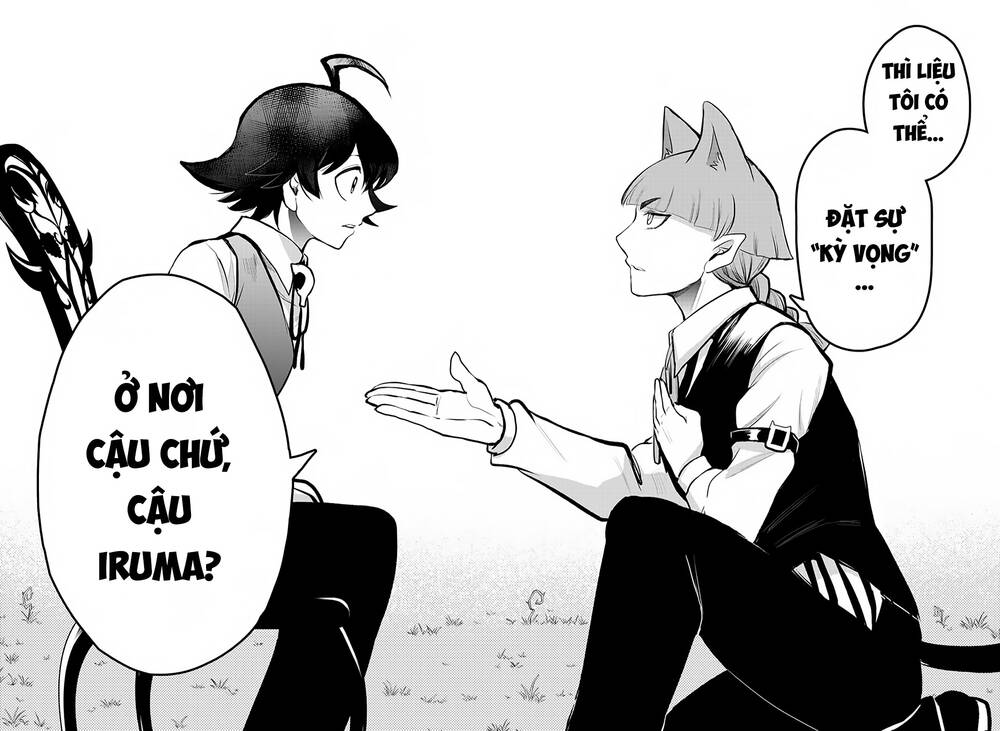 Chào Mừng Cậu Đến Trường Iruma-Kun Chapter 199 - 21