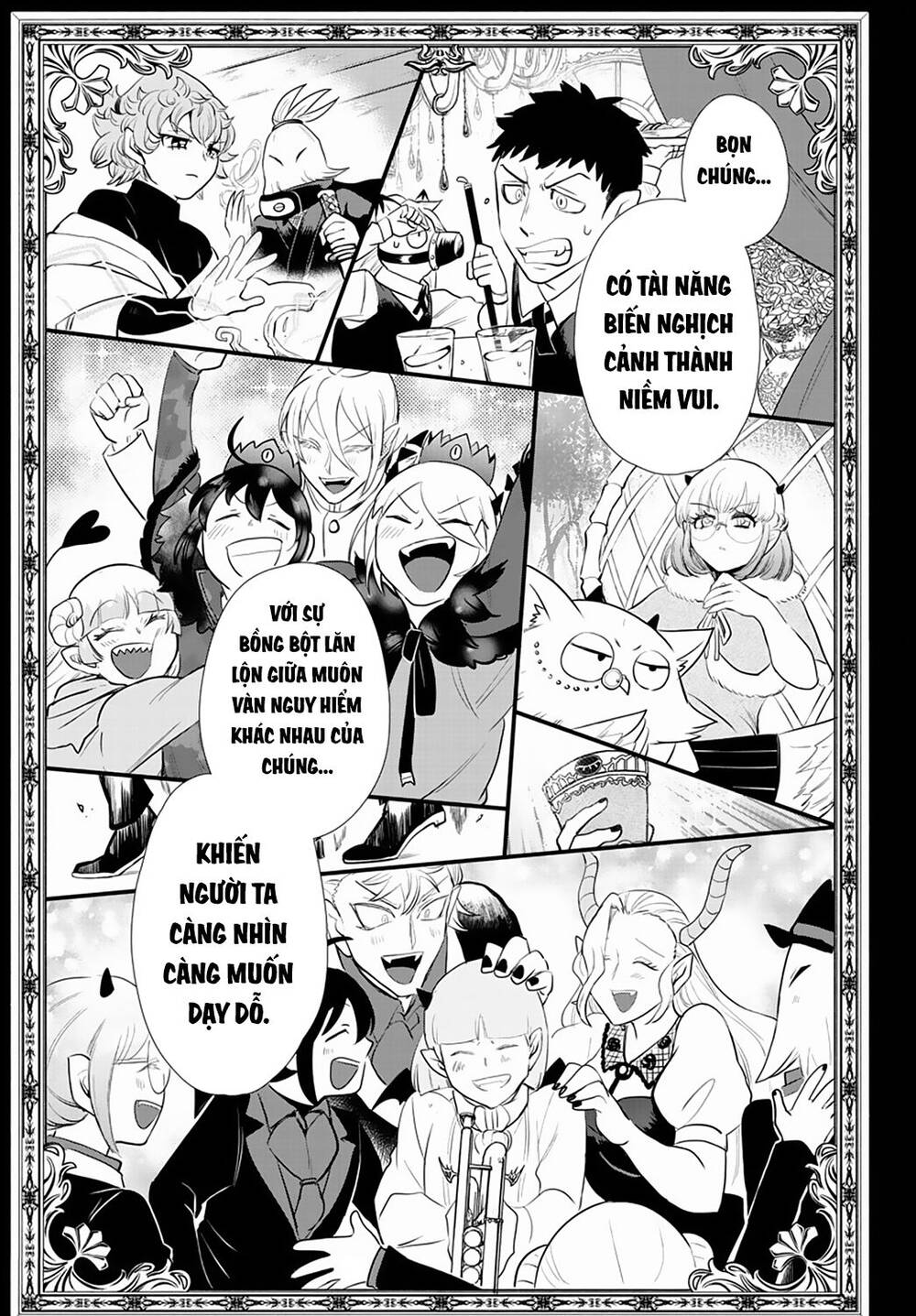 Chào Mừng Cậu Đến Trường Iruma-Kun Chapter 213 - 17