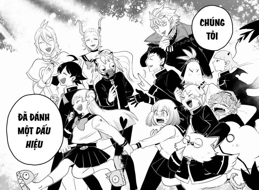 Chào Mừng Cậu Đến Trường Iruma-Kun Chapter 213 - 20