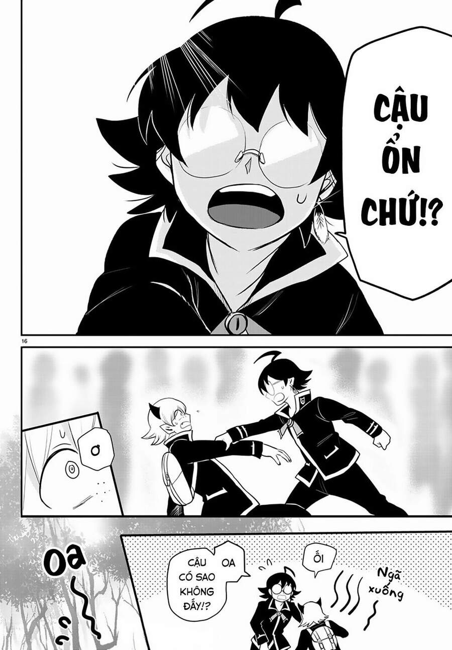 Chào Mừng Cậu Đến Trường Iruma-Kun Chapter 214 - 19