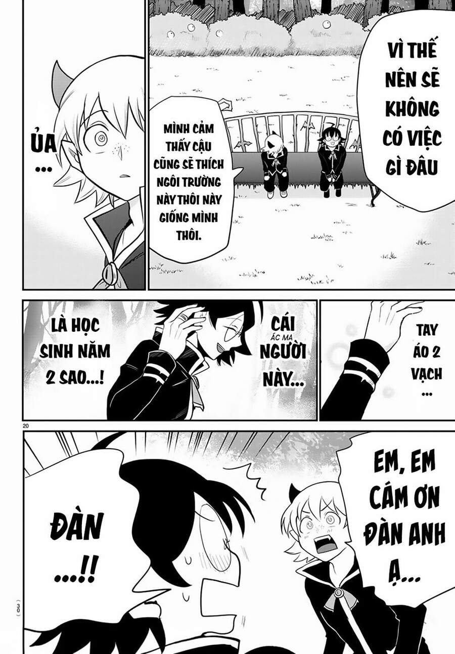 Chào Mừng Cậu Đến Trường Iruma-Kun Chapter 214 - 23