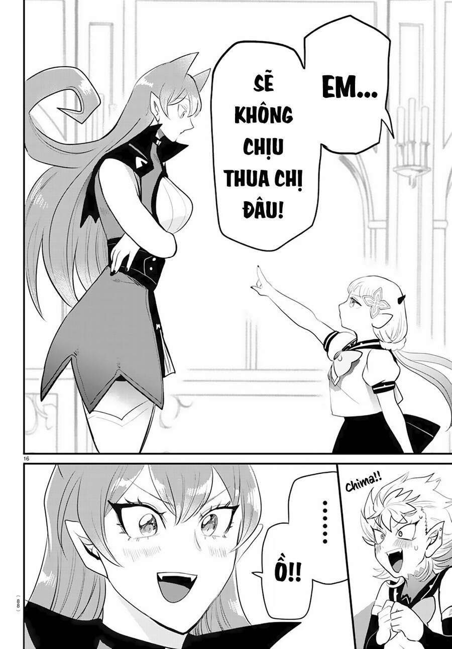 Chào Mừng Cậu Đến Trường Iruma-Kun Chapter 215 - 18