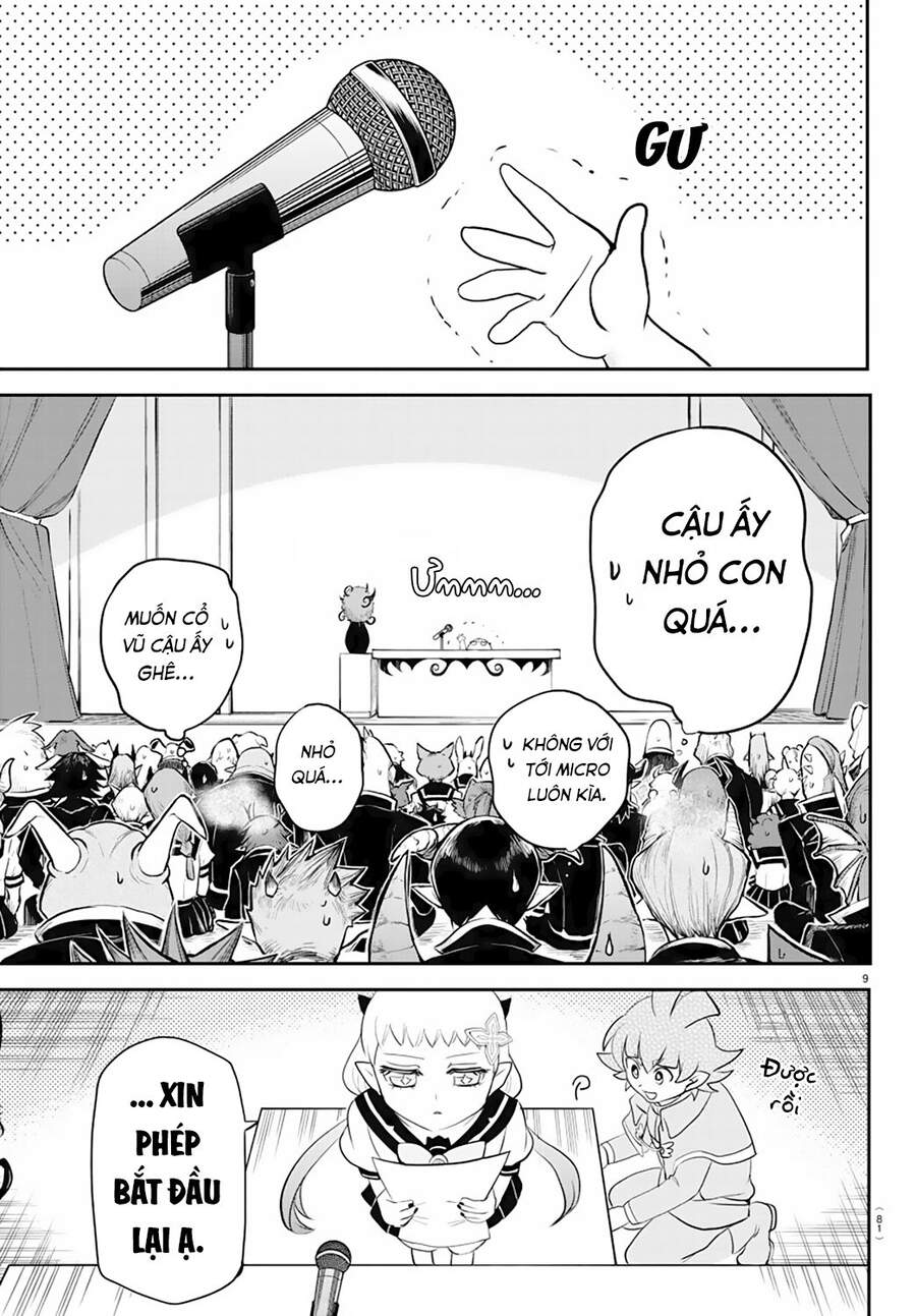 Chào Mừng Cậu Đến Trường Iruma-Kun Chapter 215 - 10