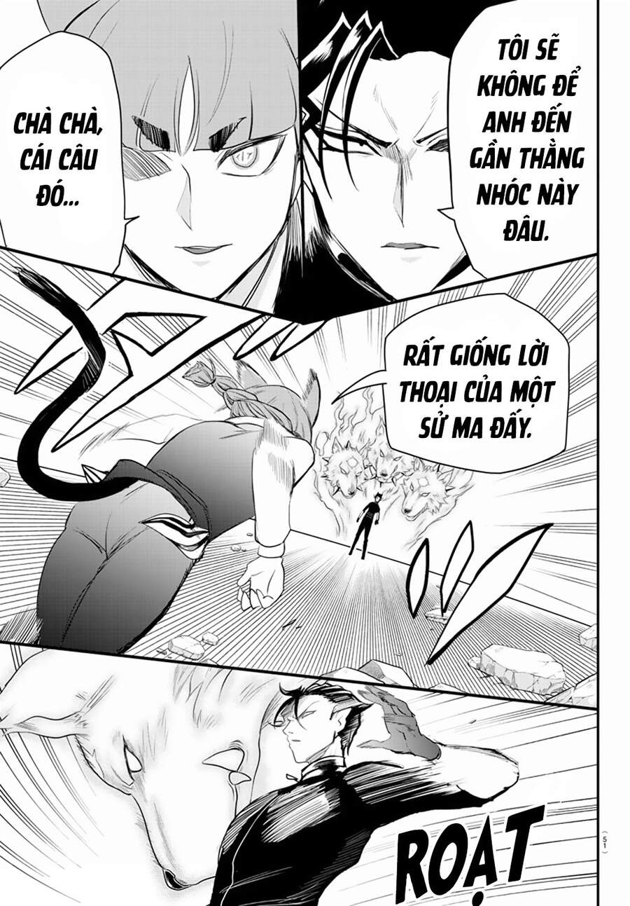 Chào Mừng Cậu Đến Trường Iruma-Kun Chapter 218 - 8