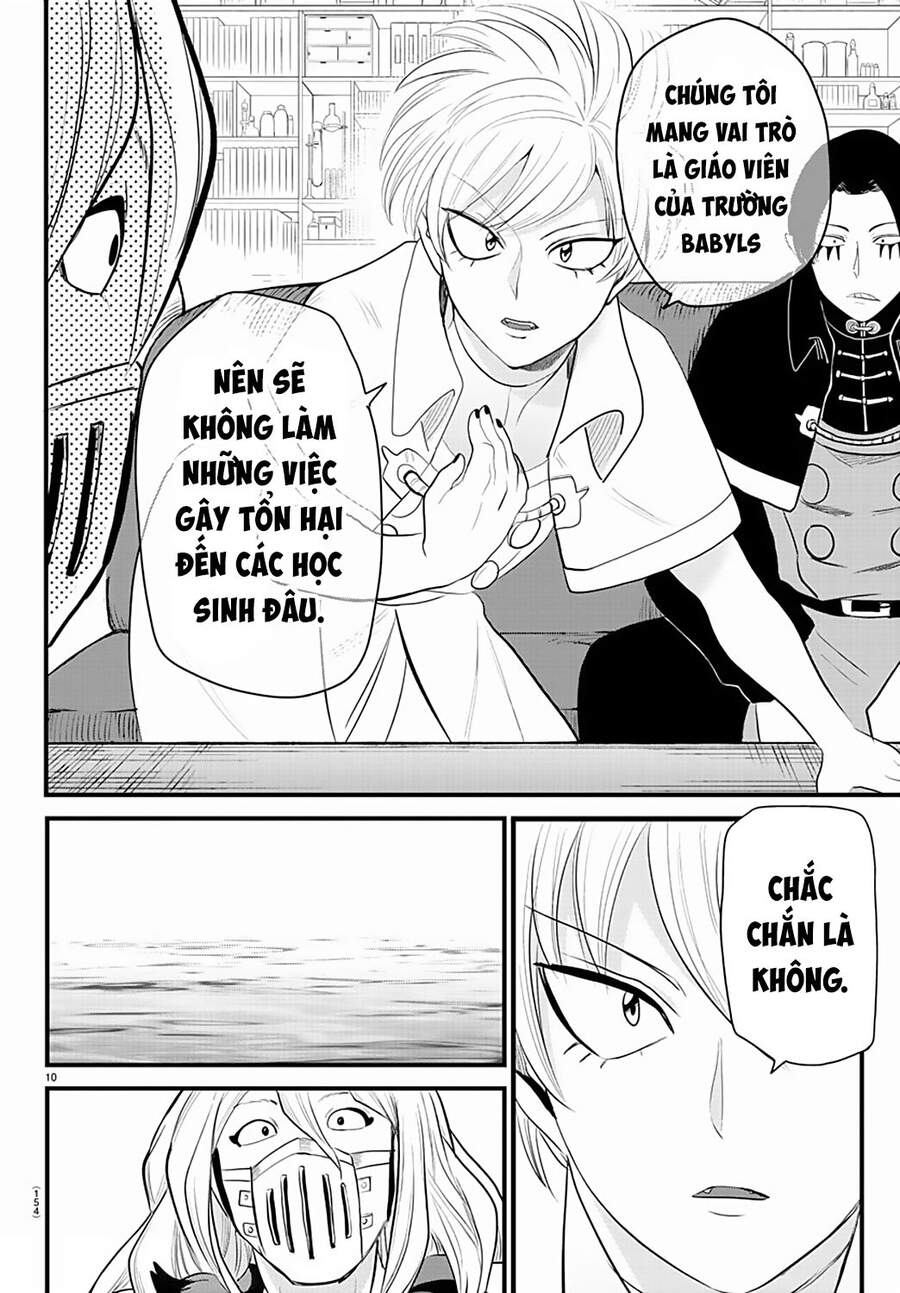 Chào Mừng Cậu Đến Trường Iruma-Kun Chapter 222 - 12