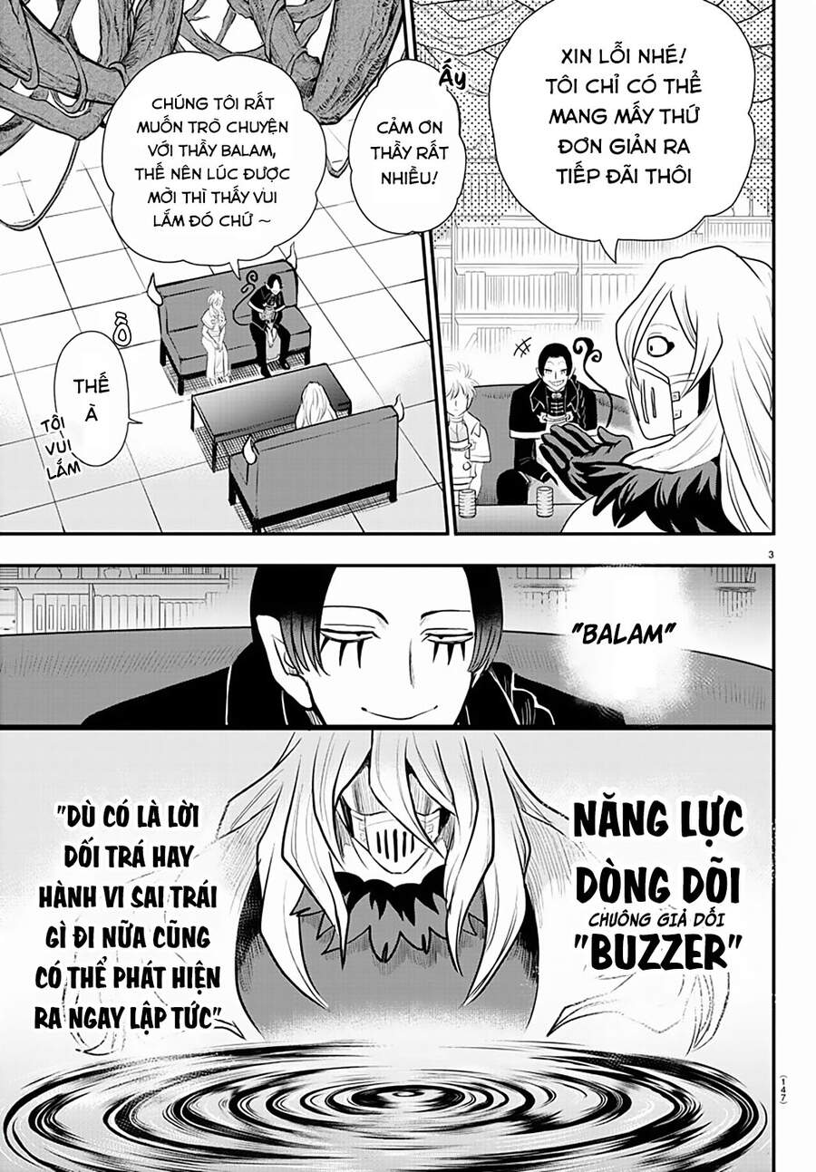 Chào Mừng Cậu Đến Trường Iruma-Kun Chapter 222 - 5