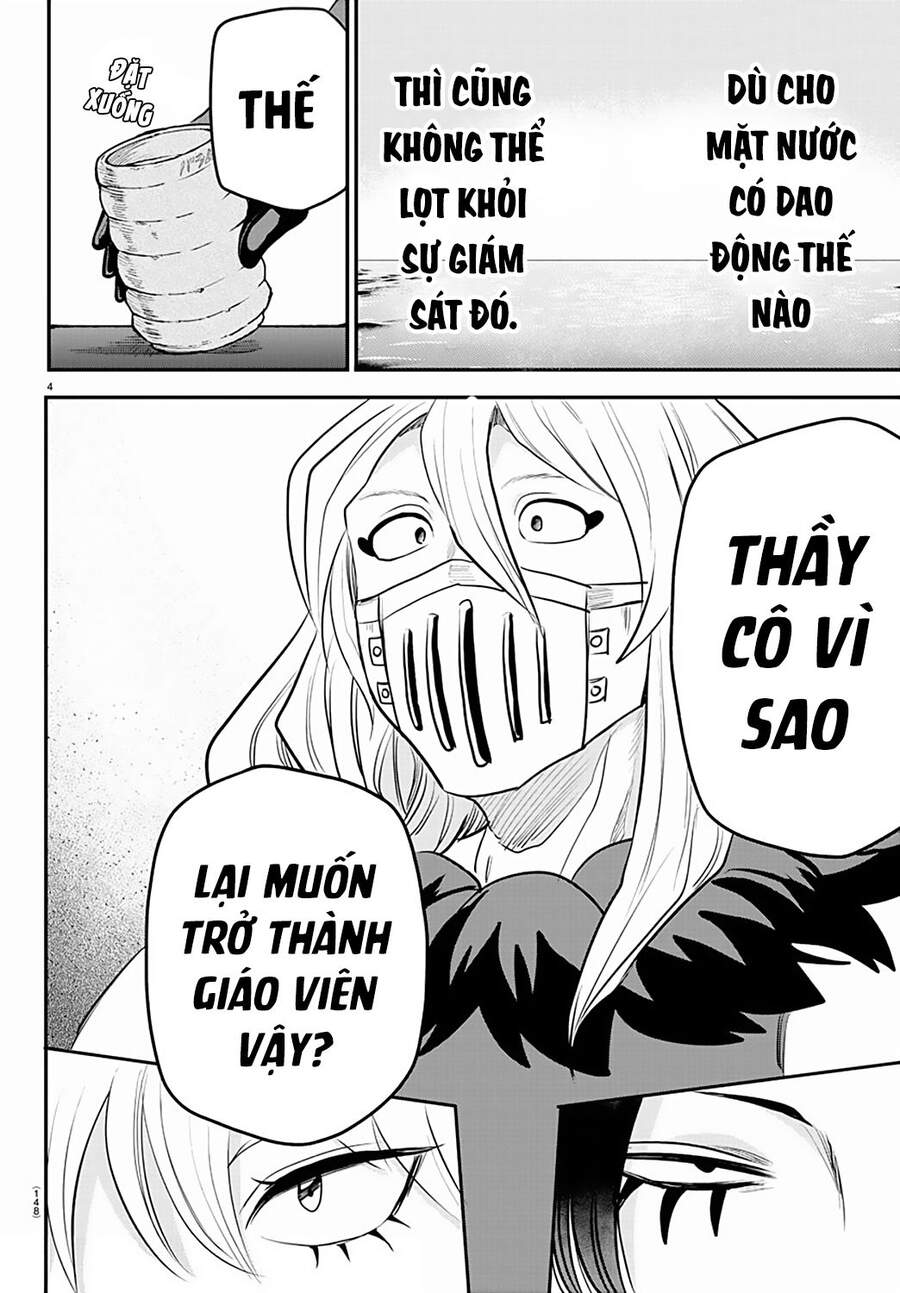 Chào Mừng Cậu Đến Trường Iruma-Kun Chapter 222 - 6