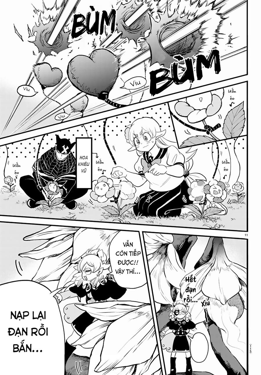 Chào Mừng Cậu Đến Trường Iruma-Kun Chapter 228 - 11