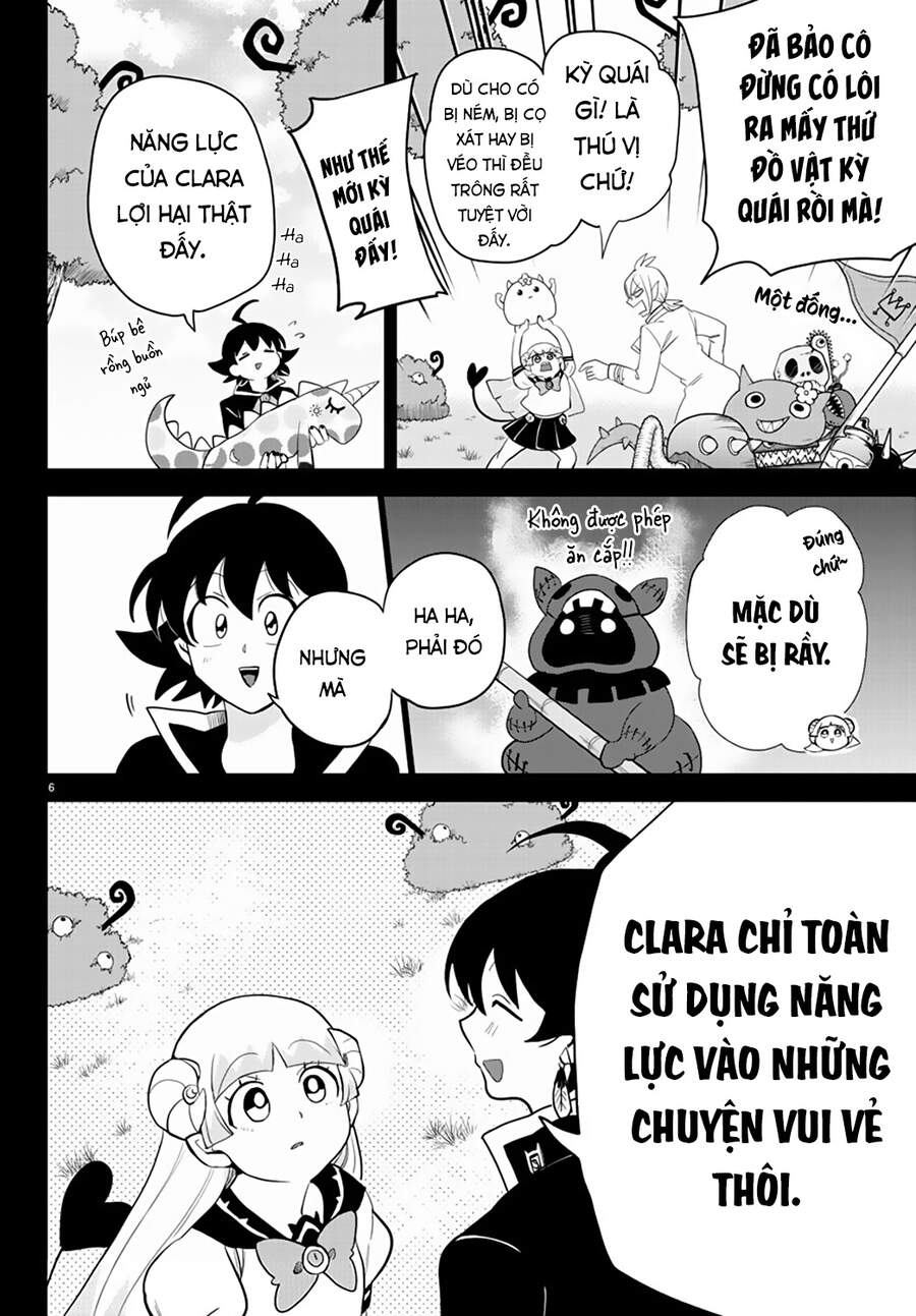 Chào Mừng Cậu Đến Trường Iruma-Kun Chapter 228 - 7