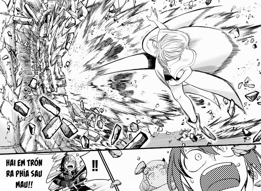 Chào Mừng Cậu Đến Trường Iruma-Kun Chapter 229 - 11