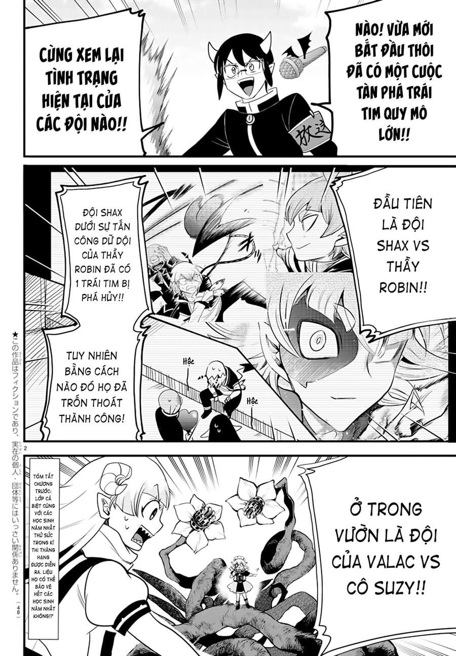 Chào Mừng Cậu Đến Trường Iruma-Kun Chapter 232 - 3